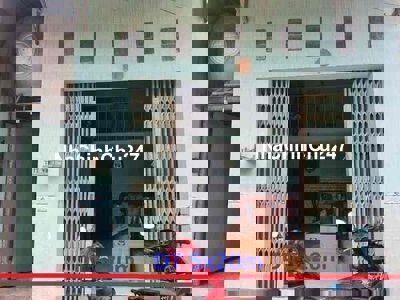 Bán gấp dãy trọ 6 phòng cho anh chủ ở Hóc Môn gần trường Đại Học