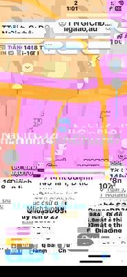 KẸT TIỀN MUỐN BÁN NHANH LÔ ĐẤT TẠI THỊ TRẤN NGÃI GIAO - CHÂU ĐỨC