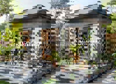 BÁN 500m2 đất và nhà cấp 4. 4,5 tỷ