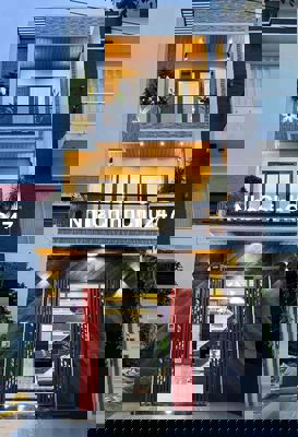 CHÍNH CHỦ CẦN BÁN NHÀ 1 TRỆT 2 LẦU GIÁ CHỈ 2TỶ950