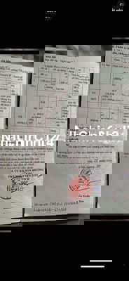 cần bán đất trồng lúa có sổ hồng