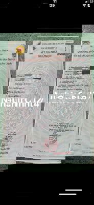 Bán đất nguyễn thượng Hiền