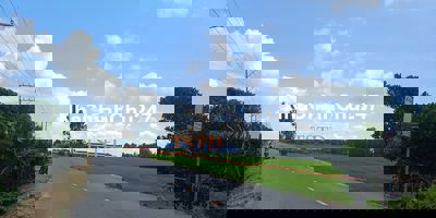 Bán 4,132 ha đất có 211m mặt tiền đường Vàm Rầy Tri Tôn, An Giang