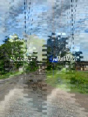 Đất 1.000m HM sát Q12 đường xe tải.