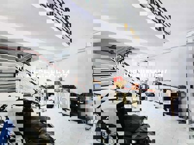 Chính chủ bán nhà 4 tầng Nguyễn Cửu Vân Bình Thạnh 45m2_6 ngủ 6.3 tỉTL