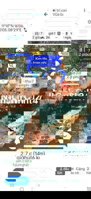 Bán rẻ 4628m2 đất biển gần đường lớn Hồng Thái Bắc Bình