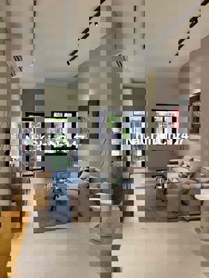 Tôi chủ không tiếp cò, bán gấp 60m² nhà 1 trệt 4 lầu. - Giá: 5tỷ1 thươ