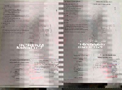 CHÍNH CHỦ KẸT TIỀN BÁN GẤP LÔ ĐẤT KHU NHÀ Ở NAM LONG BÀU BÀNG