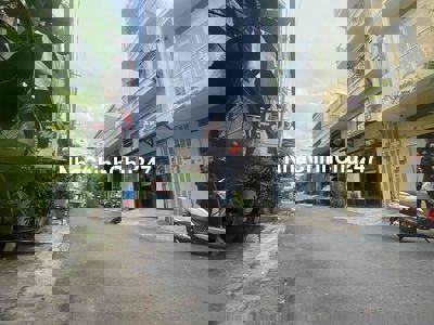 NHÀ TRƯỜNG TRINH – SỔ VUÔNG –76M2 – HẺM XE HƠI– HƠN 6 TỶ 💥