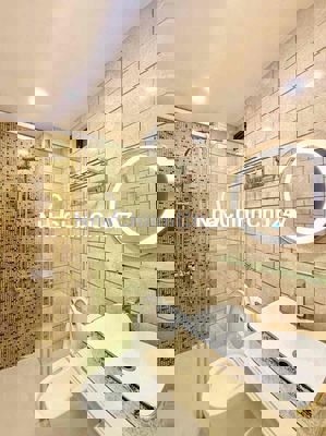 Chính chủ bán Cô Bắc 4.6 tỷ 3 tầng khu VIP