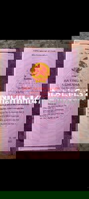 Chính chủ 948777899. Cần bán đất như hình 530tr