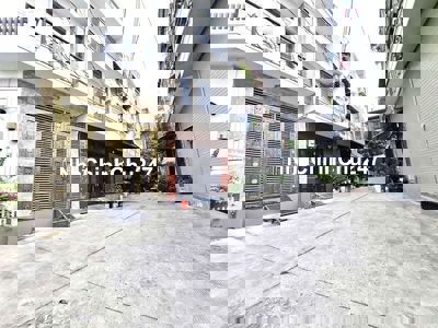 BÁN NHÀ NGUYỄN PHÚC CHU PHƯỜNG 15 TÂN BÌNH