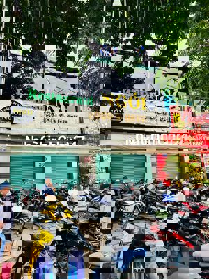 CHÍNH CHỦ 360 VÕ VĂN KIỆT, Q1 - DT 8x25m, VỈA HÈ RỘNG, GIÁ RẺ, HTMG