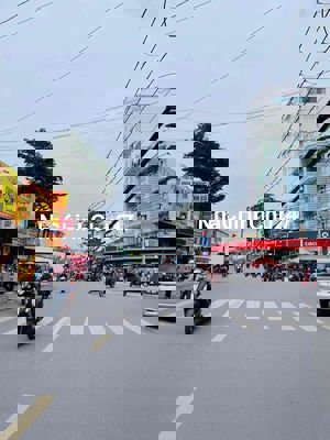 CHÍNH CHỦ BÁN NHÀ MT LĐT P6 KD BB 3 LẦU