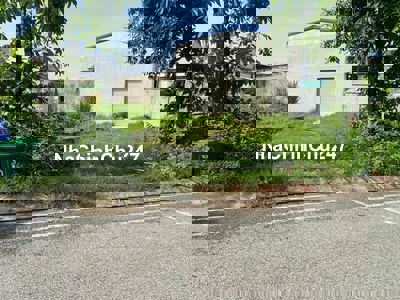 Chính Chủ Bán Đất Đường Nhựa 7m.Đông Hoà