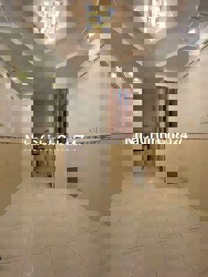 NHÀ NHỎ XINH PHÙ HỢP GIA ĐÌNH 3mx6,5m