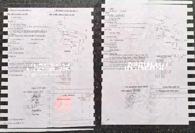 CHÍNH CHỦ BÁN NHÀ 2 MẶT TIỀN HẺM NGUYỄN ẢNH THỦ