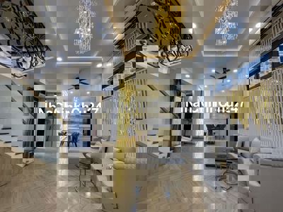 Siu Phẩm3 tầng nhà cực đẹp, khu Bàu Cát Tân Bình. 5x10 3 lầu đúc