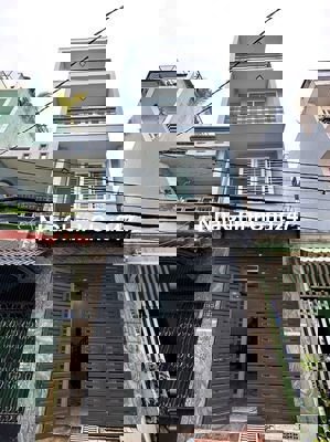 BÁN NHÀ MỚI Y HÌNH. CHÍNH CHỦ. 1/ HẺM 5M THÔNG.BÌNH TÂN