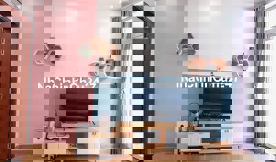 Nhà đẹp HXH 1T2L - Chính chủ bán, Full nội thất cao cấp