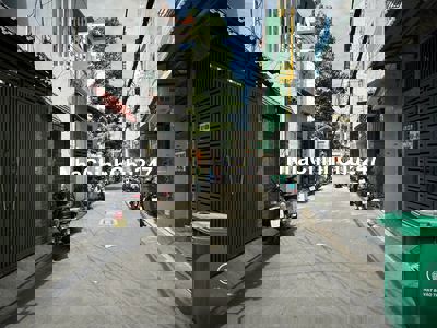 Bán Nhà khu phân lô phường 14 Tân Bình, Hồ Chí Minh,ô tô ngủ trong nhà