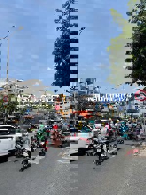 Mặt Tiền 325 Trường Chinh P14 TB 4x25m 5 Tầng