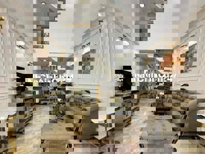 FULL NỘI THẤT MỚI KENG 4*17m 3LẦU ST 4PN 4WC HXH NG PHÚC CHU