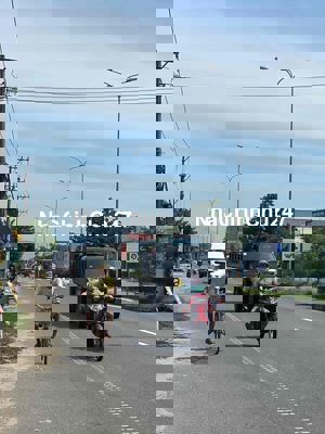 CHÍNH CHỦ BÁN LÔ MẶT TIỀN QUỐC LỘ 1A GIÁ TỐT