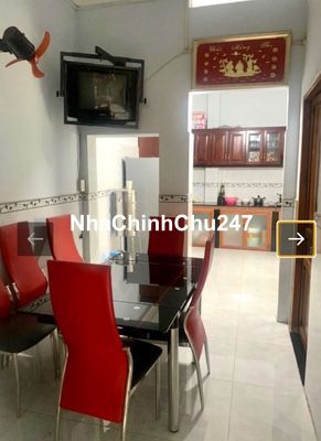 ( Giảm 700 triệu) HXH khu Bàu Cát, Tân Bình, 5 x 15m, giá chỉ 6.95 tỷ