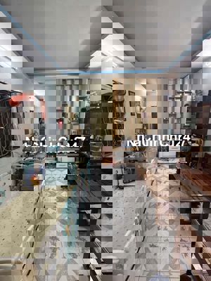 Hẻm 3m gần đường lớn trường chinh p14 DT:5,4x12 căn góc 2 mt