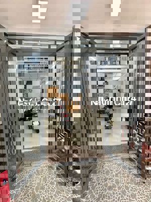 NHÀ GẦN TRƯỜNG CHINH 4m*15m