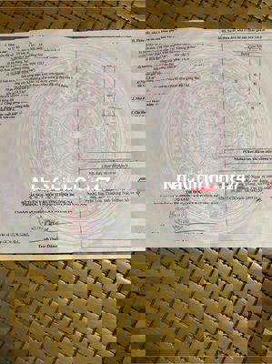 nền full thổ cư. chính chủ