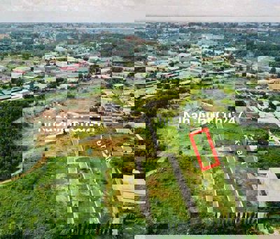 Đất phân lô hoặc làm nhà xưởng