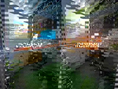 Chính Chủ Cần bán nhà 4T- MT đường Calmette, P. nguyễn Thái Bình, Q.1