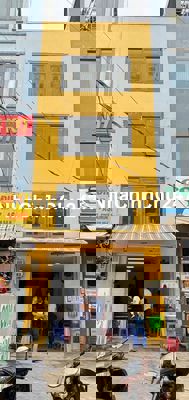 BÁN NHÀ MẶT TIỀN TRƯỜNG CHINH - TÂN BÌNH