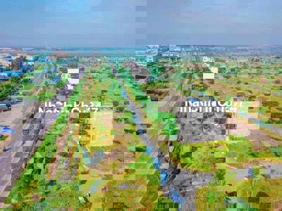 chính chủ cần bán lô đất đối diện biệt thự vew công viên