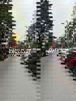 QUANG TRUNG - HÀ ĐÔNG - 56M - VÀI NHÀ RA PHỐ - GẦN GA TẦU ĐIỆN