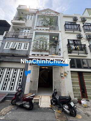BÁN NHÀ HẺM Ô TÔ TRÁNH – 1 SẸT VĂN CHUNG, GẦN NHÀ GA T3
