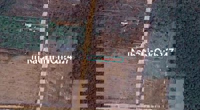 Đất thổ cư 200m2 chính chủ. Gần trung tâm hành chính