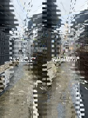 Bán nhà giá tốt, 2 tầng - TRƯỜNG CHINH – Q12 - 30m2 – nhỉnh 2tỷ.