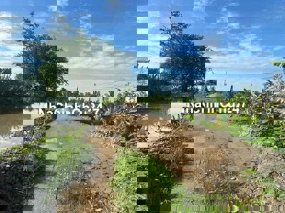 bán đất đông bình thới lại lộ 4m đang làm