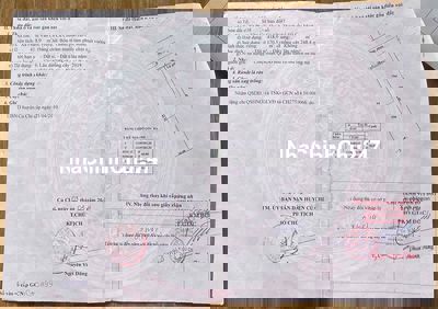 Chính Chủ bán Đất tặng Nhà