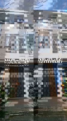 NHÀ TÂN BÌNH - 4PN, 3TẦNG MỚI - HẺM 8M, KẾ TRƯỜNG CHINH, AN NINH, SẠCH