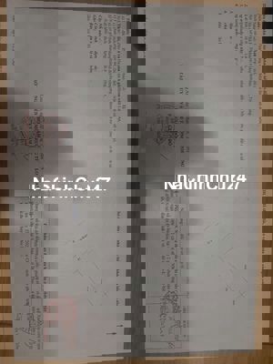 Bán đất chính chủ khu dân cư Tân Đô