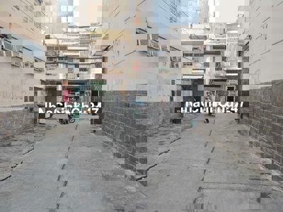 Hẻm xe hơi vào tận đất trường chinh phường 13 tân bình 80m2 ngang 5m