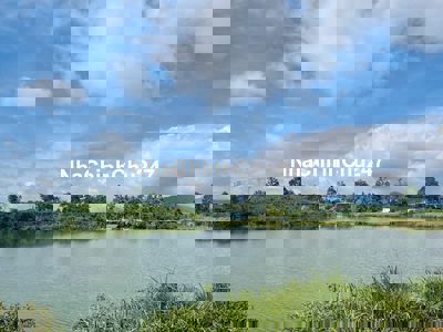 View hồ Mai Thành Lộc Tiến - 1260m2 (21m x 58m) Thích hợp làm nhà vườn