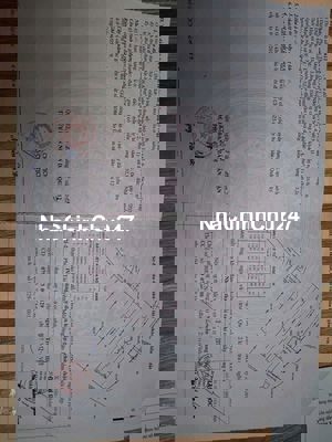 Đất thổ cư chính chủ 54m2 Lê Văn Khương Q12