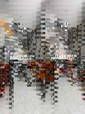 NHÀ MTKD 10m - CHỦ NGỘP BANK