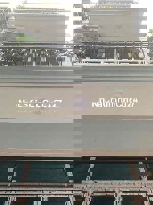 Chính chủ bán nhà Phố Nguyễn Chính