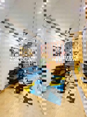 Bán nhà Cù Chính Lan, khu phân lô, ngõ thông, mới đẹp, ở ngay 36m2*5T.